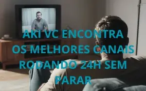 Expanda Seu Mundo: IPTV com Canais Abertos de Primeira!