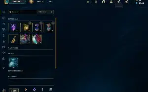 Conta lv110, sem elo, pronta pra ranked + skins hypadas.