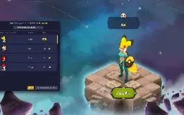 Conta lvl 200 - Sram - Com Set Completo - Servidor Talkasha
