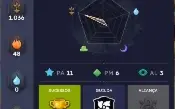 Conta lvl 200 - Sram - Com Set Completo - Servidor Talkasha