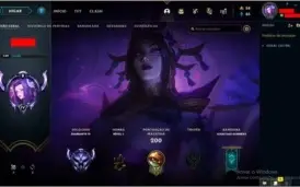 CONTA DIAMANTE 4 103 SKINS (+ de 1000 reais gastos)