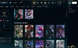Valorant Plat 3 karambit íon c/todas versões + lol acc