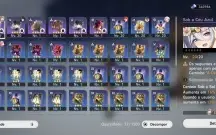 🔥Himeko🔥10 personagens | nível 15 | 2k de jades | 20 passe