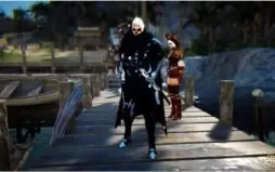 CONTA BLACK DESERT LENDÁRIA