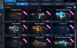 Conta Major 3 - Varios Itens Cash (Quase Full Titulo)