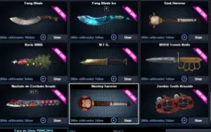 Conta Major 3 - Varios Itens Cash (Quase Full Titulo)