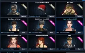 Conta Major 3 - Varios Itens Cash (Quase Full Titulo)