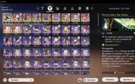 HONKAI TL70+GENSHIN AR56 Acheron+cone, TopazE1+cone