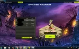 VENDO ACC ECA 198 FULL STR SET MONTADO SO PEGAR E JOGAR.