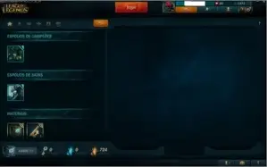 CONTA LEVEL 30 PRATA V COM 2 PAGINAS DE RUNAS 1.3K DE IP