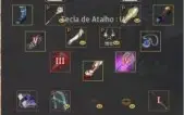 BDO Maehwa 62 / Nova e Guardian 61 - Barraca p2w - Corcel T8