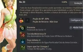 BDO Maehwa 62 / Nova e Guardian 61 - Barraca p2w - Corcel T8