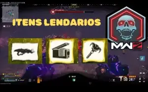 Skin Rara Zombies Cod Mw3 + Brindes - Combo Receitas Zombies