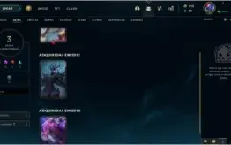 CONTA COM KAYLE JUIZA INATIVA
