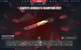 Raridade - Conta 3.7K Gastos Todas Skins Exclusivas