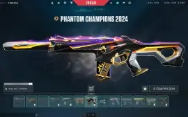 Raridade - Conta 3.7K Gastos Todas Skins Exclusivas