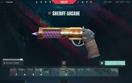 Raridade - Conta 3.7K Gastos Todas Skins Exclusivas