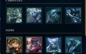 Conta platina 3 13 skins 11 no espolio