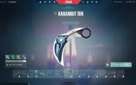 Conta Valorant Muitas skins boas