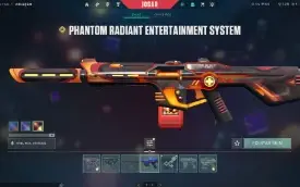Conta Valorant Muitas skins boas
