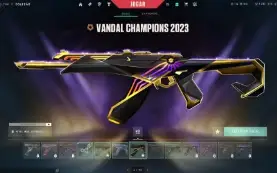 Conta Valorant Muitas skins boas