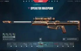 Conta Valorant Muitas skins boas