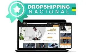 +2000 Mil Lojas Dropshipping Prontas Editável!