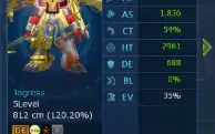 Nadmo 4 SSS+ // + Set Miracle e Seletor SSS