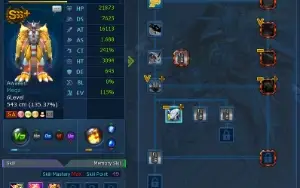Nadmo 4 SSS+ // + Set Miracle e Seletor SSS