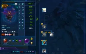 Nadmo 4 SSS+ // + Set Miracle e Seletor SSS