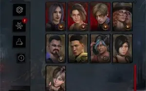 Conta Dead by Daylight para PC/Steam. Desde 2018, bem upada