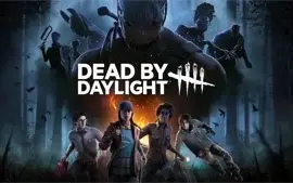 Conta Dead by Daylight para PC/Steam. Desde 2018, bem upada