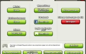 Clash of Clans Cv 8 Full