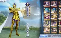 Saint Seiya Awakening - servidor 139 - level 55