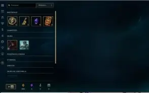 CONTA SMURF OURO 1 62% WR