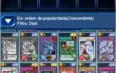 VENDO CONTA YUGIOH DUEL LINKS BURGUESA