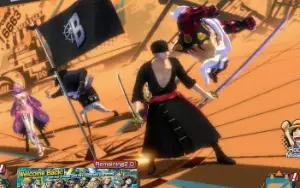 Roronoa Zoro Raid on Onigashima| Rank 01|RD+FRAG|Bounty Rush
