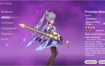 GENSHIN IMPACT - LEVEL 44 DE AVENTURA