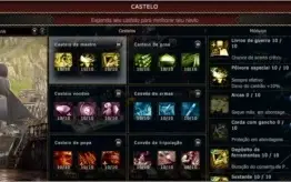 Conta Seafight Top full canhão/receitas - AG3