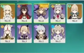 [Anúncio Dinâmico] Contas iniciais server NA ar7