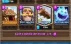 Conta Clash Royale nvl 12 quase full