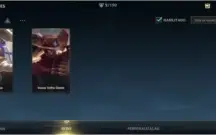 PLATINA IV, com 3BAÚS, 2-Skins, 20Campeões e mais