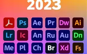 Adobe Master Collection 2023 | Vitalício