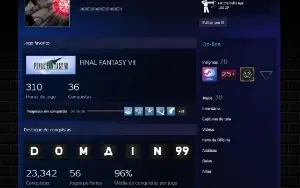 Conta Steam Nível 46 Com 150+ Jogos Nunca Levou Ban 4 Anos