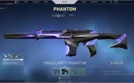 Valorant | +600R$ Skins
