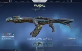 Valorant | +600R$ Skins