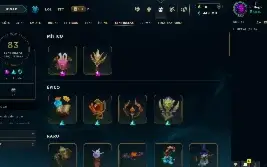 Vendo conta de League of legends nivel 304