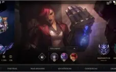 Conta no esmeralda 1 com 29 skins