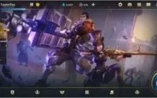 Conta no esmeralda 1 com 29 skins