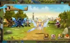 CONTA SUMMONER WARS